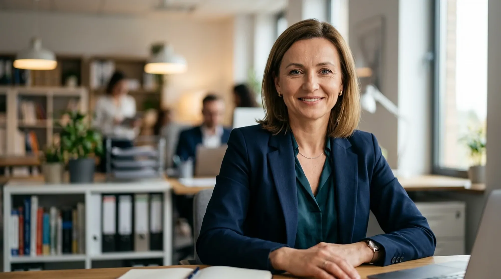 Magdalena Kowalska — koordynatorka treści ubezpieczeniowych