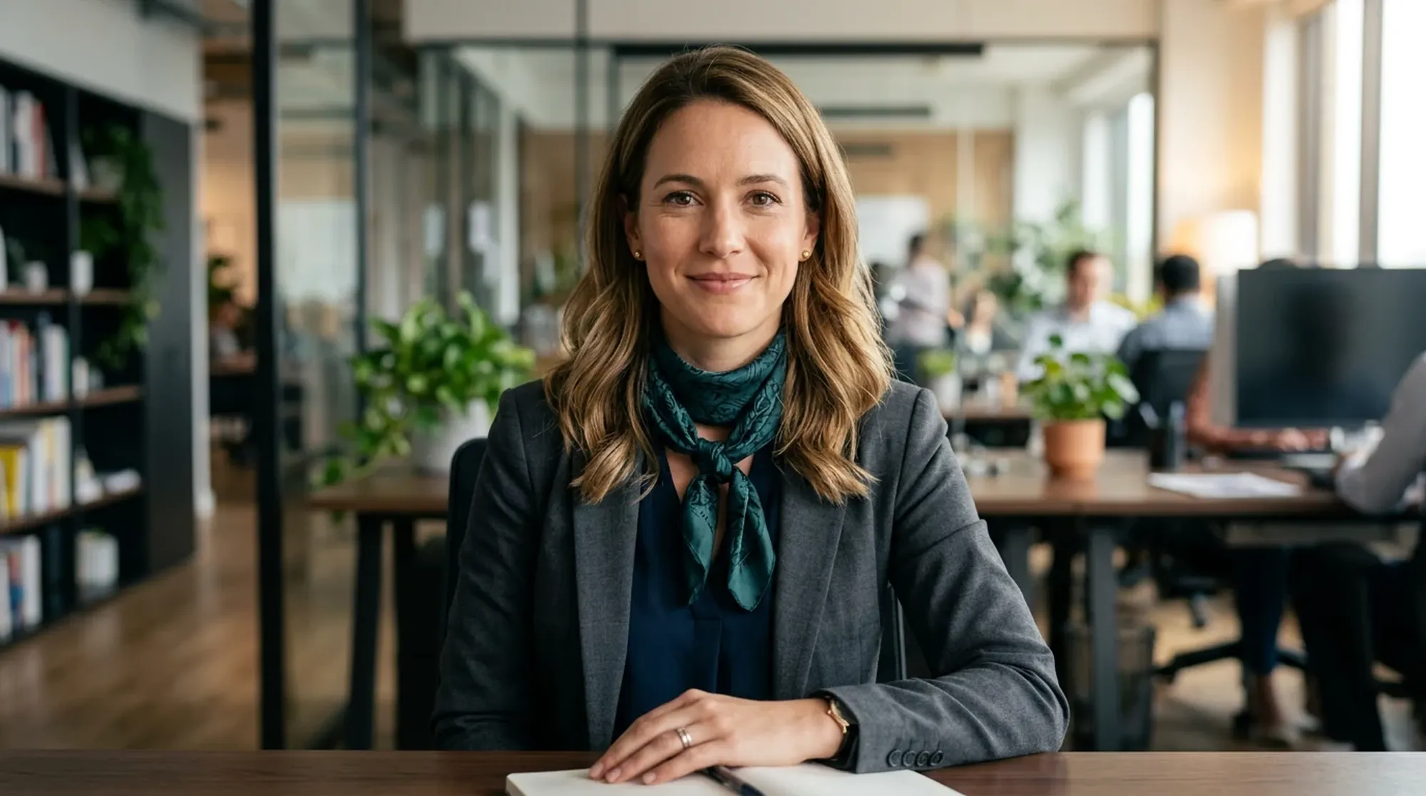 Karolina Zielińska — specjalistka od programów edukacyjnych